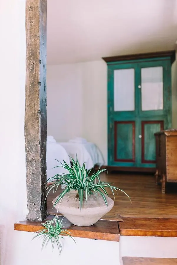 Hostal Casa de La Gañanía Los Realejos España