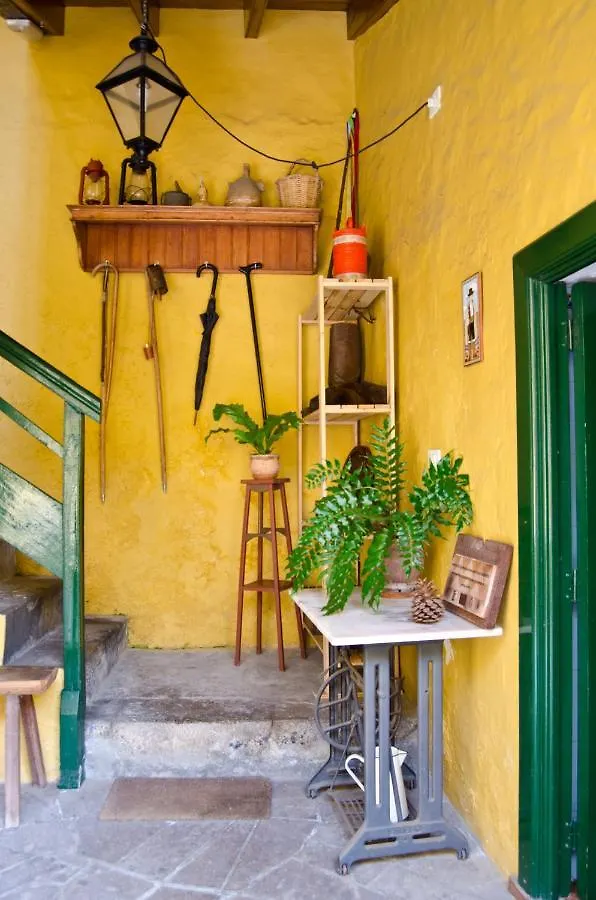 Hostal Casa de La Gañanía Los Realejos Casa rural