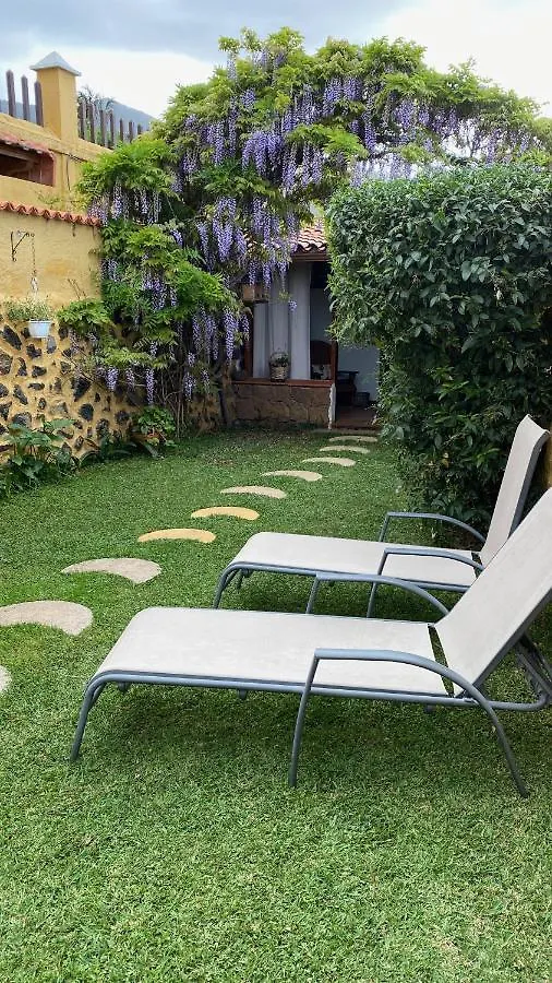 Hostal Casa de La Gañanía Los Realejos