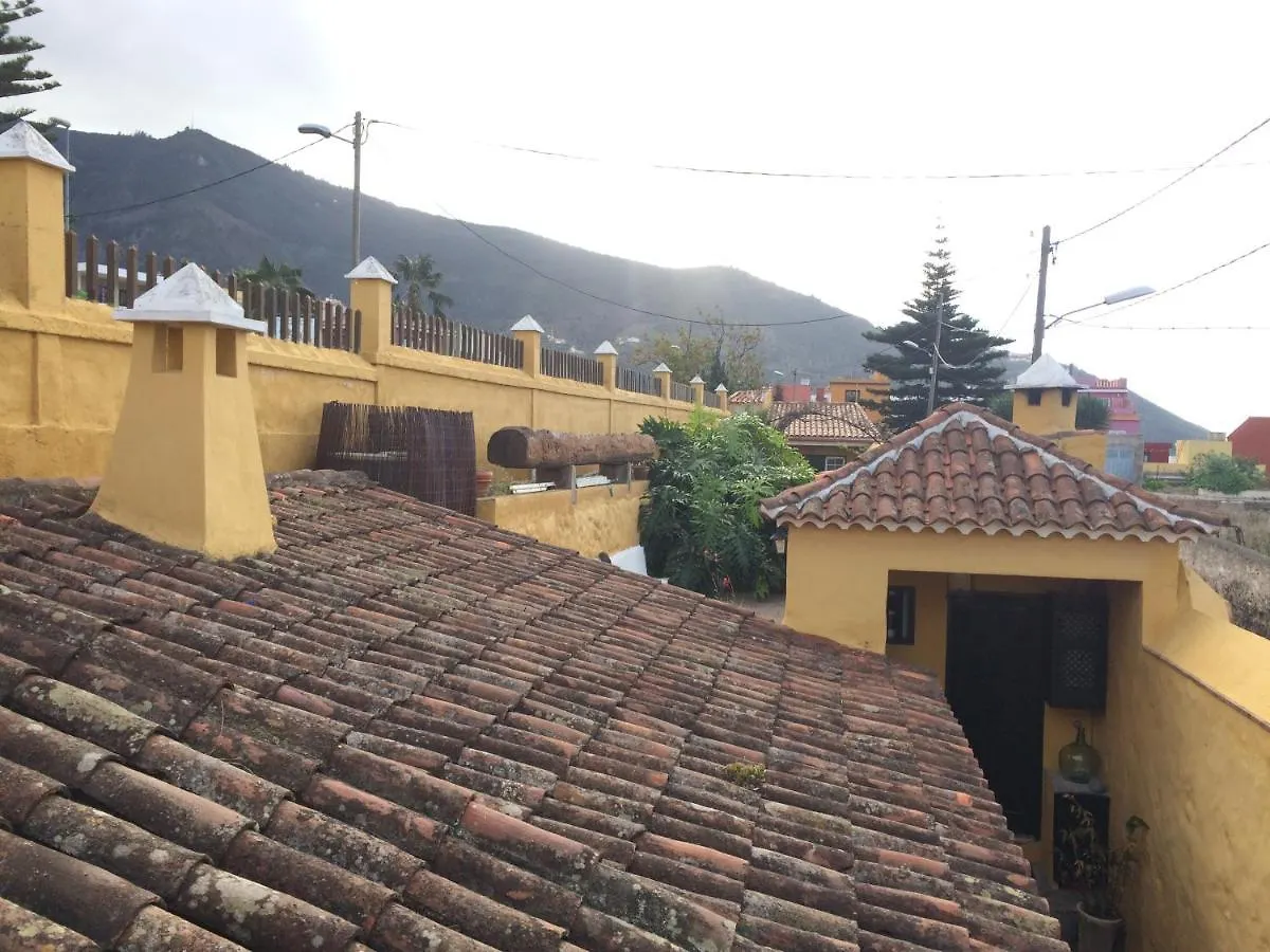 Hostal Casa de La Gañanía Los Realejos 0*,  España