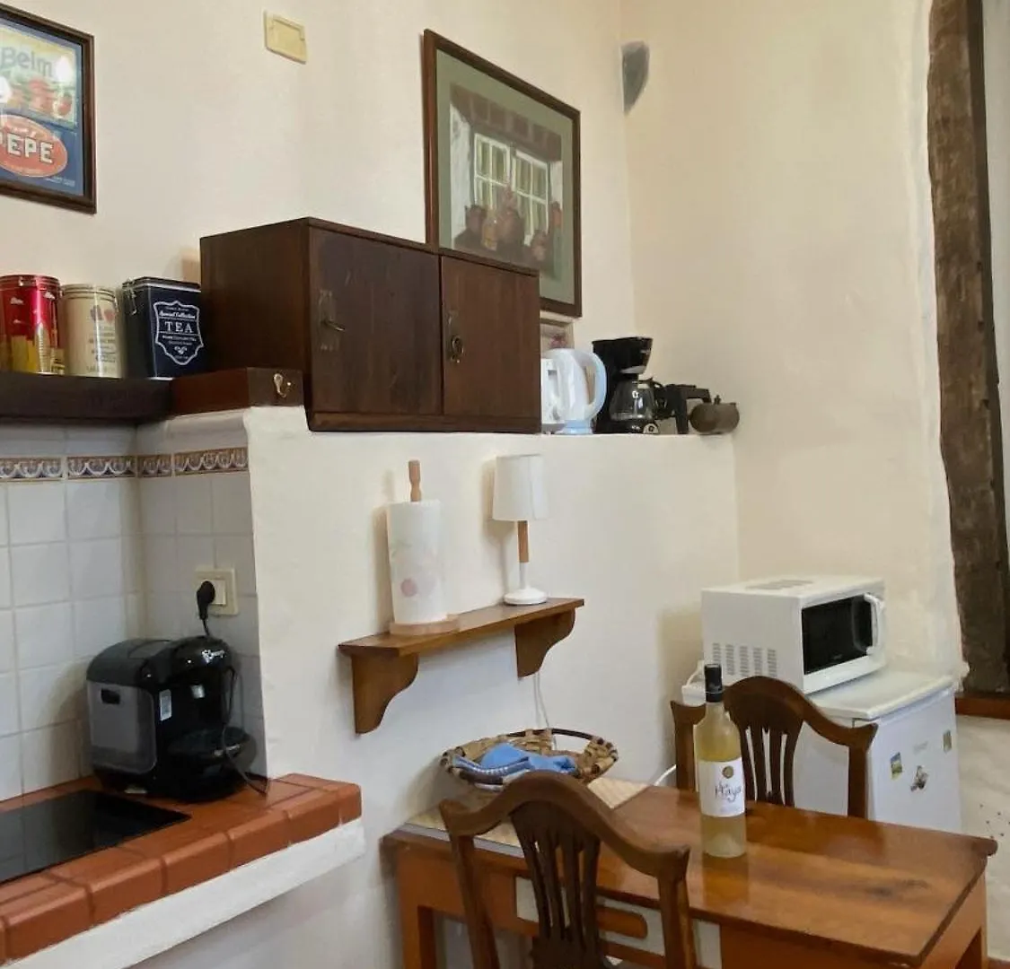 Hostal Casa de La Gañanía Los Realejos España