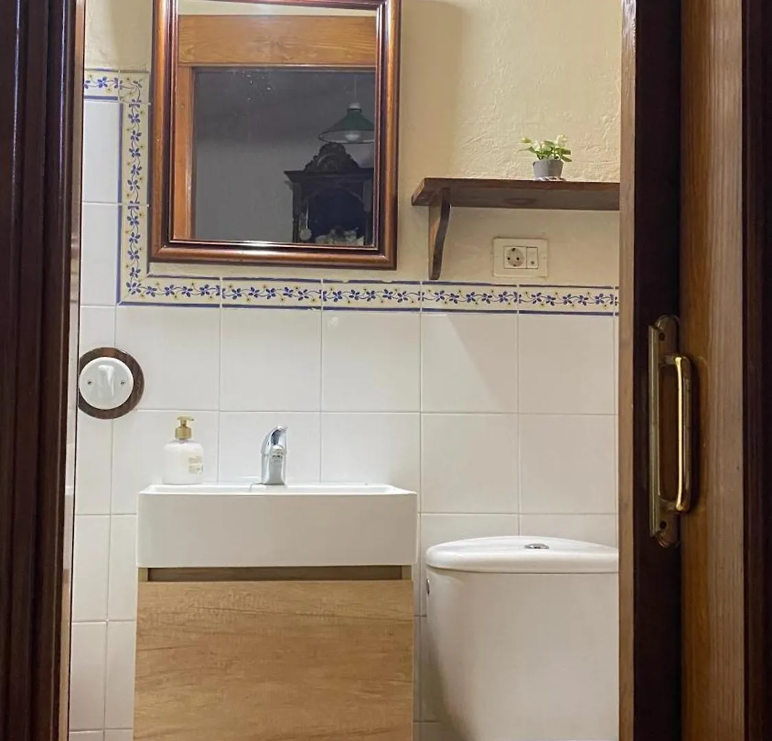 Hostal Casa de La Gañanía Los Realejos Casa rural