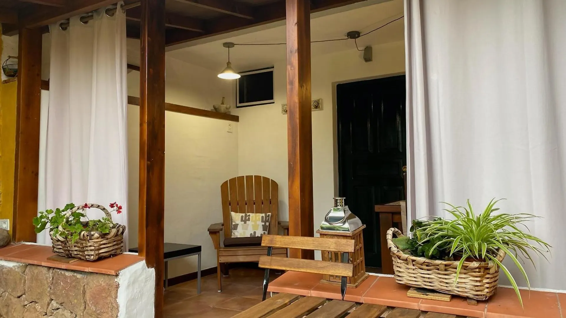 Hostal Casa de La Gañanía Los Realejos