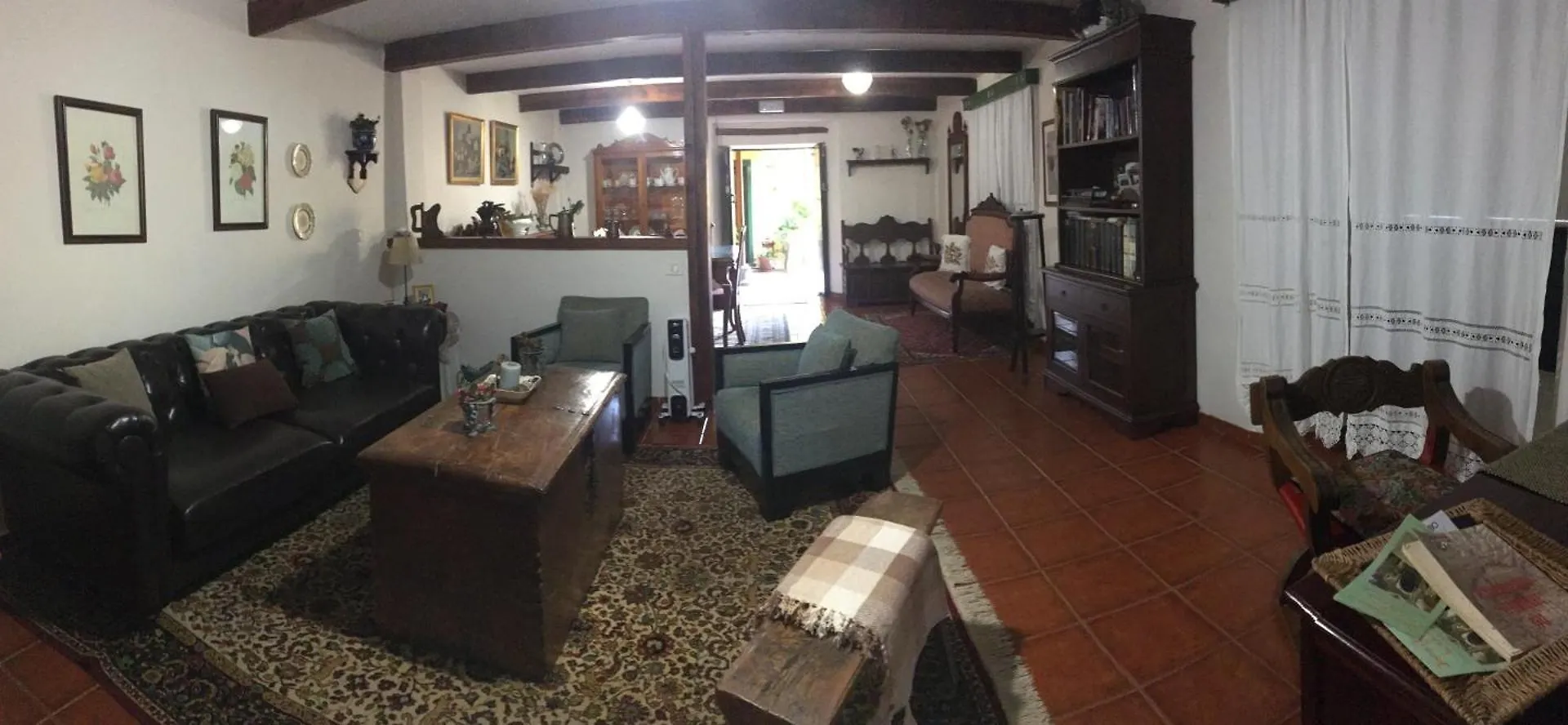 Hostal Casa de La Gañanía Los Realejos