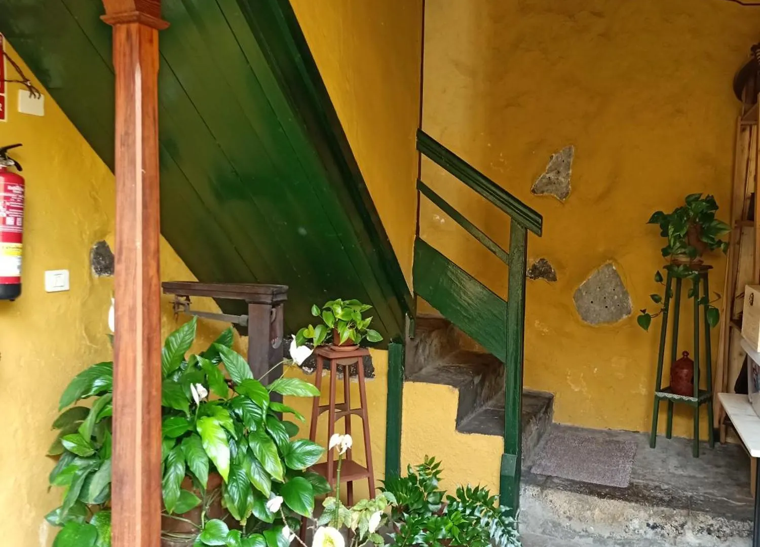 Hostal Casa de La Gañanía Los Realejos