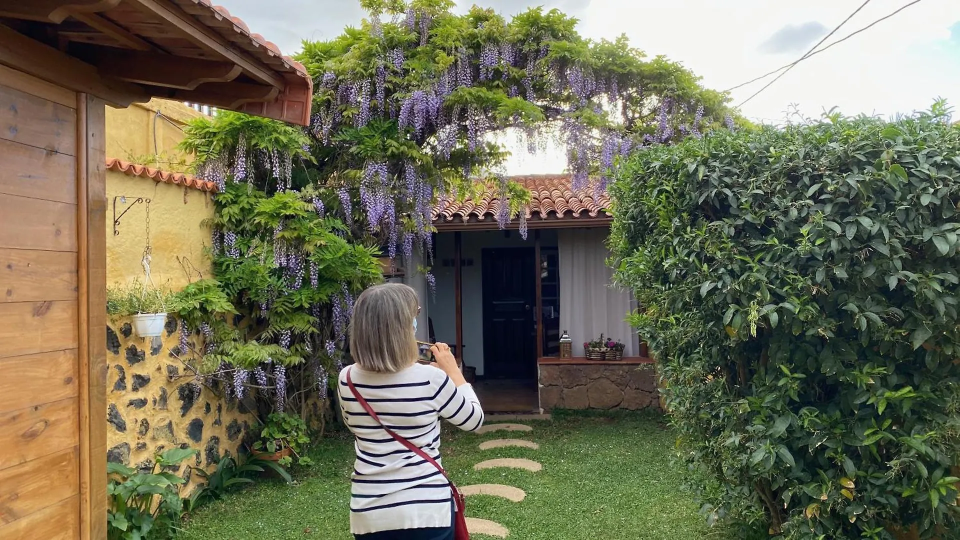 Hostal Casa de La Gañanía Los Realejos 0*,  España
